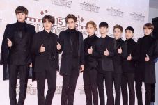 Popularitas EXO Mulai...