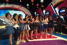 Cherry Belle Bakal Nyanyikan...