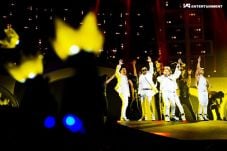 Bukan One D atau EXO...
