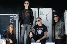 Master of Puppets Metallica...