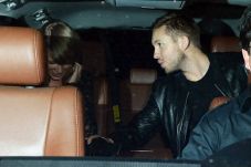 Terungkap, Taylor Swift-Calvin...