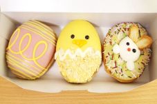 Krispy Kreme Jepang...
