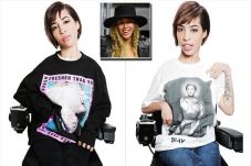 Beyonce Pakai Model...