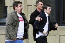 Guilty, Johnson Sentenced...