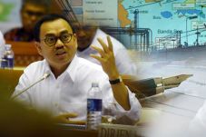 Soal Blok Masela, ESDM...