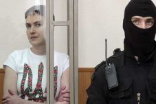 Rusia: Savchenko Adalah...