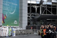 Erdogan: Teroris Brussels...