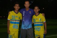 Sepak Bola PON Jabar...