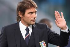 Antonio Conte Tak Pernah...