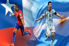 Argentina Senang Kembali...