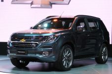 Chevrolet Trailblazer...