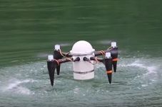 Drone Cracuns Selain...