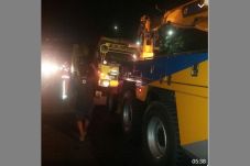 Pagi Ini, Lalin Cikunir-Cikarang...