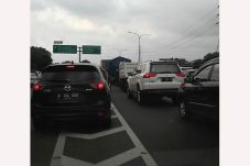 Libur Panjang, Tol Cikampek...