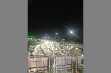 Libur Panjang, Tol Jakarta-Cikampek...