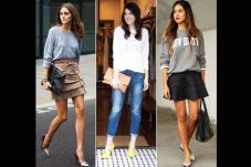 5 Tips Padu Padan Sweatshirts...