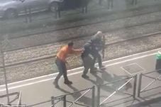 Polisi vs Teroris, Brussels...
