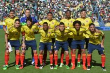 Kolombia Menang Tipis...