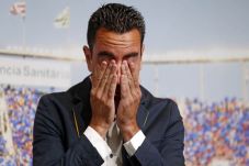 Xavi Sebut Johan Cruyff...