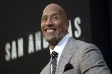 Dwayne The Rock Johnson...