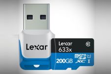 Lexar Luncurkan SDXC...