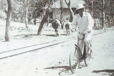 Kisah Sepeda Tua dan...
