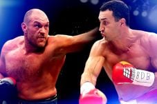 Jadwal Rematch Tyson...