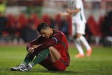 Ronaldo Gagal Eksekusi...