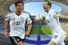 Preview Jerman vs Inggris:...