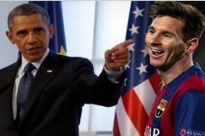Sengaja Mampir ke Argentina,...