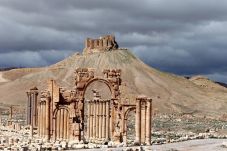 Palmyra Sepenuhnya Direbut...