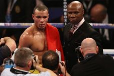 Chris Eubank Jr Kirim...