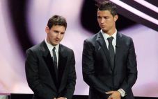 Lionel Messi Gerah Disandingkan...
