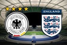 Susunan Pemain Jerman...