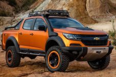 Chevrolet Colorado Xtreme...