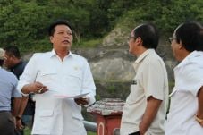Politikus Gerindra Nizar...