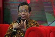 Mahfud MD Berharap MNC...
