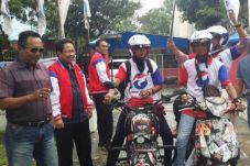 Kampanye Safety Riding,...