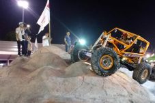 Rock Crawling Warfare...