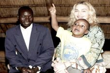 Father of Madonnas Adopted...