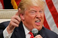 Trump Bilang Biarkan...
