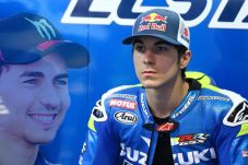 Maverick Vinales Belum...