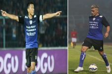 Ambisi Juara ISC, Sriwijaya...