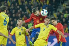 Spanyol Ditahan Imbang...