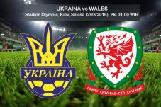 Preview Ukraina vs Wales...