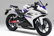 Honda CBR250RR Dipastikan...