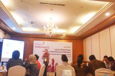 Sahid Sahirman Memorial...