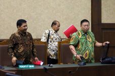 Pengacara Jessica Akan...