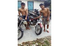 Begal Motor, Dua Remaja...