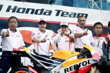 Honda Siap Ikat Kontrak...